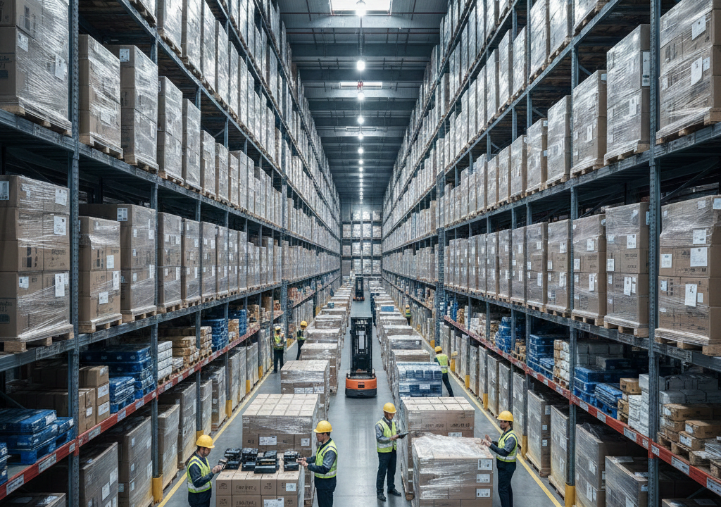 Retail & Wholesale Traders